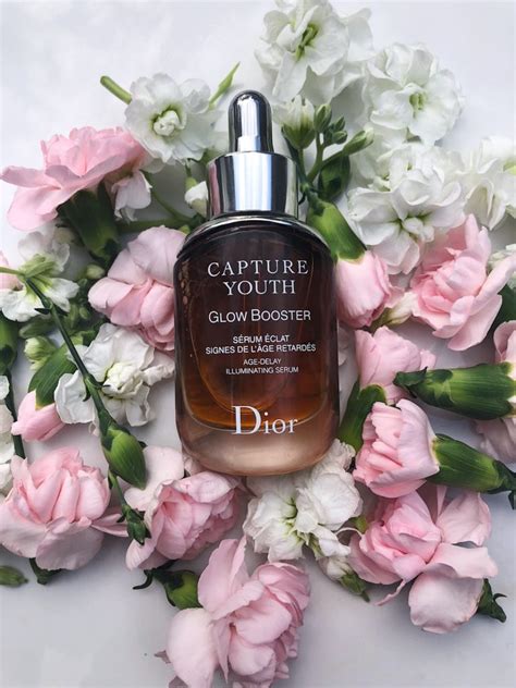 dior glow booster serum ingredients|Review: Dior Capture Youth Glow Booster Serum .